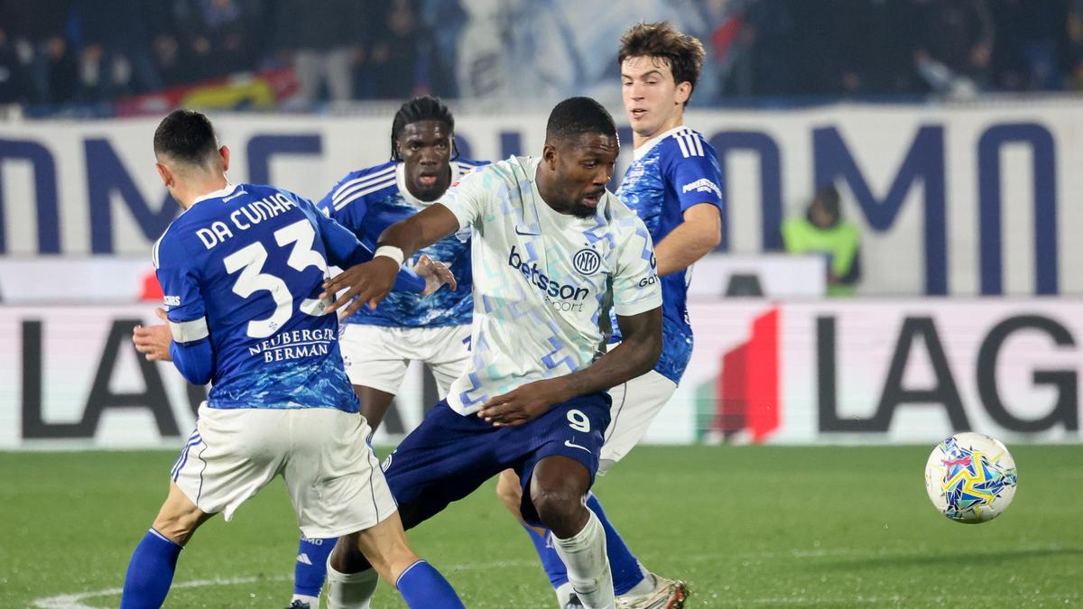 Coppa Italia Semi-Final: Boredom Sets Stage for Tense Return Leg